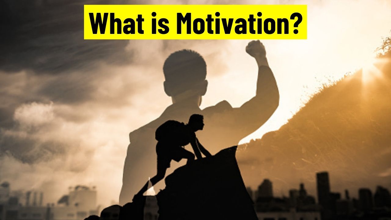 What is motivation