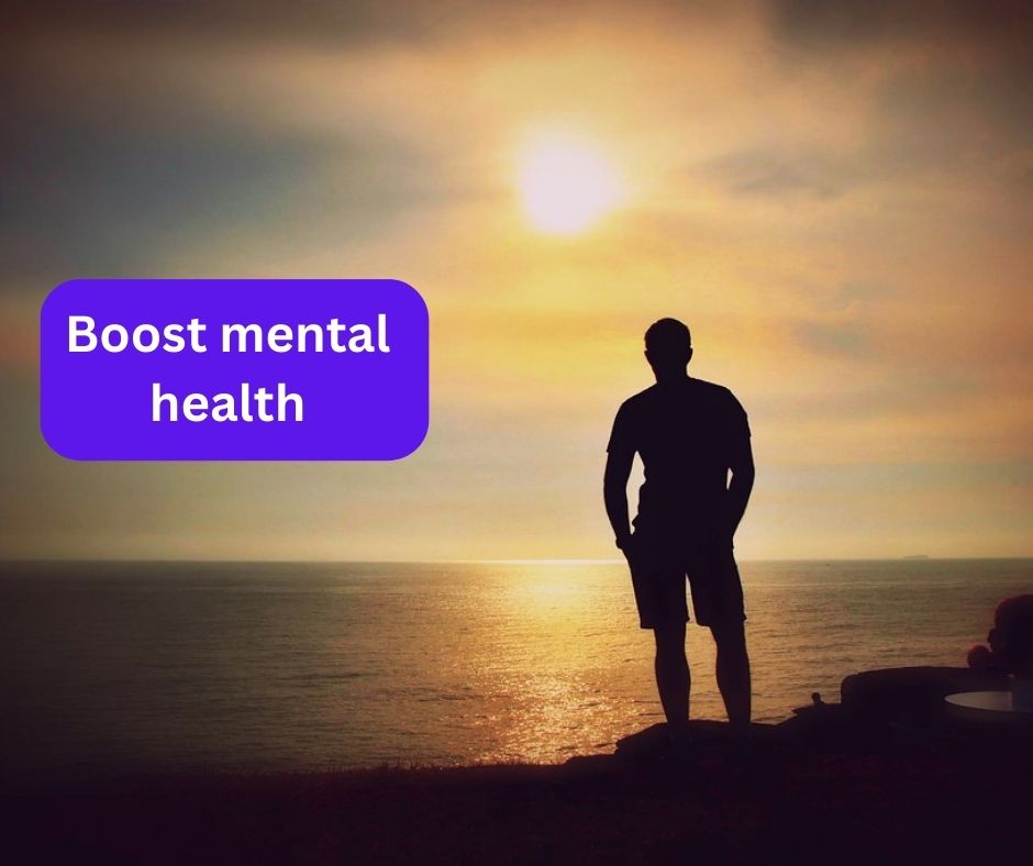 boost mental health