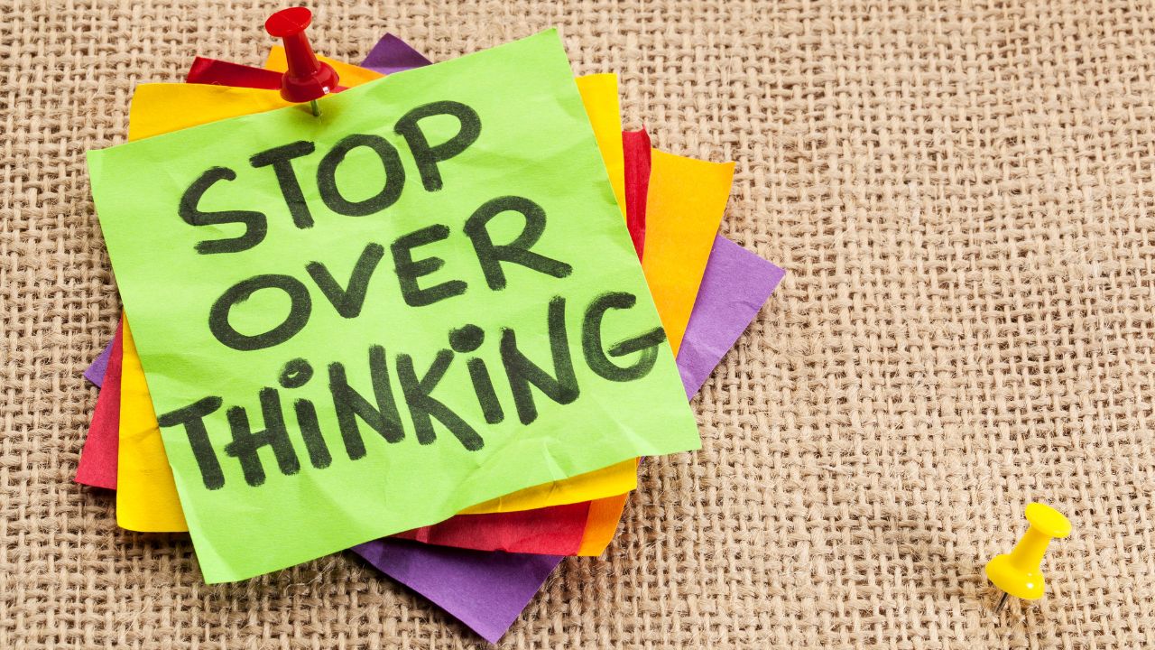 8 ways to Stop overthinking the past