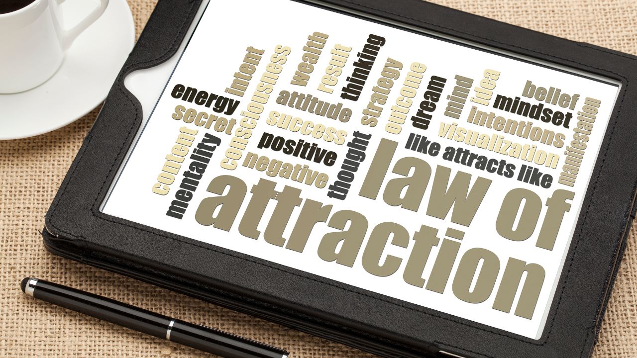 How to use Law of Attraction